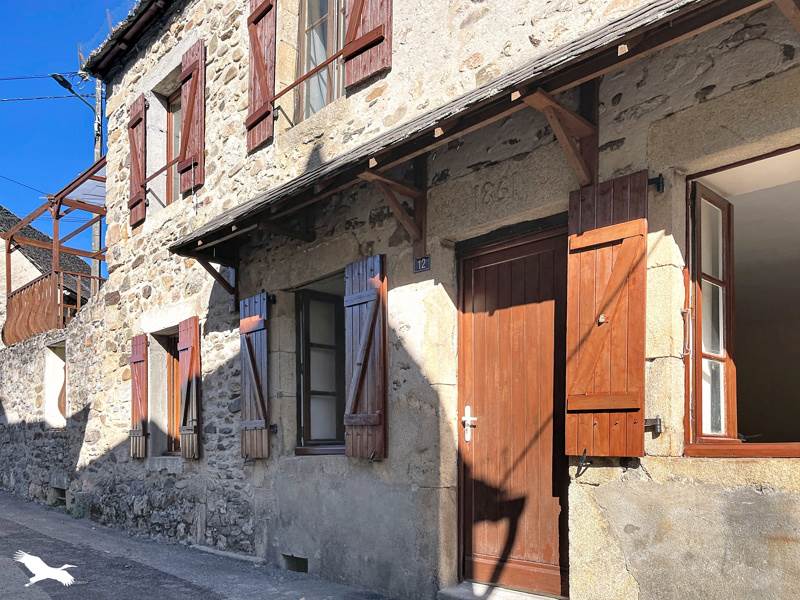 Vente Appartement Argentat-sur-Dordogne - 4 pièces -62 m² - (19400)