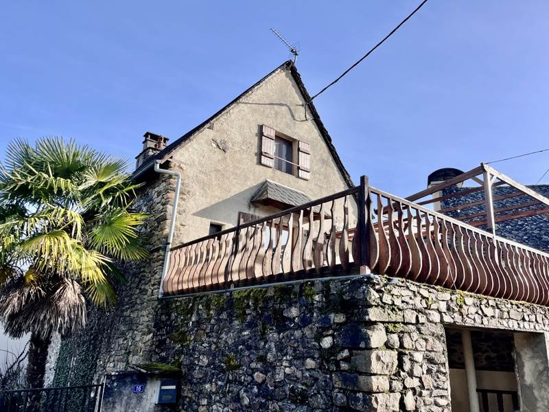 Vente Appartement ARGENTAT SUR DORDOGNE - 4 pièces -62 m² - (19400)