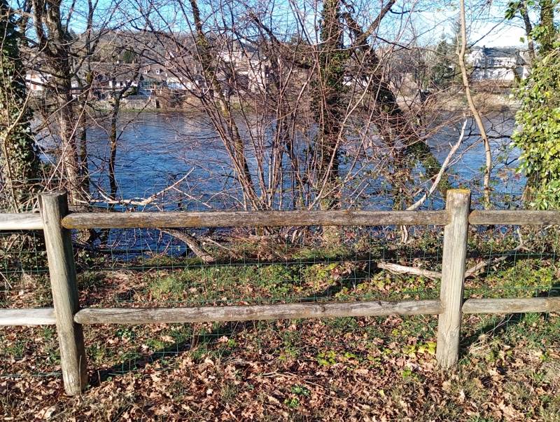 Vente Appartement ARGENTAT SUR DORDOGNE - 3 pièces -41 m² - (19400)