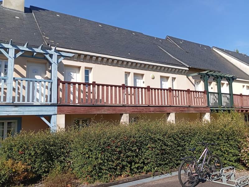 Vente Appartement ARGENTAT SUR DORDOGNE - 3 pièces -41 m² - (19400)