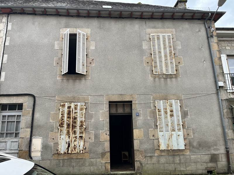 Vente Immeuble ST PRIVAT - -  132 m² - (19220)