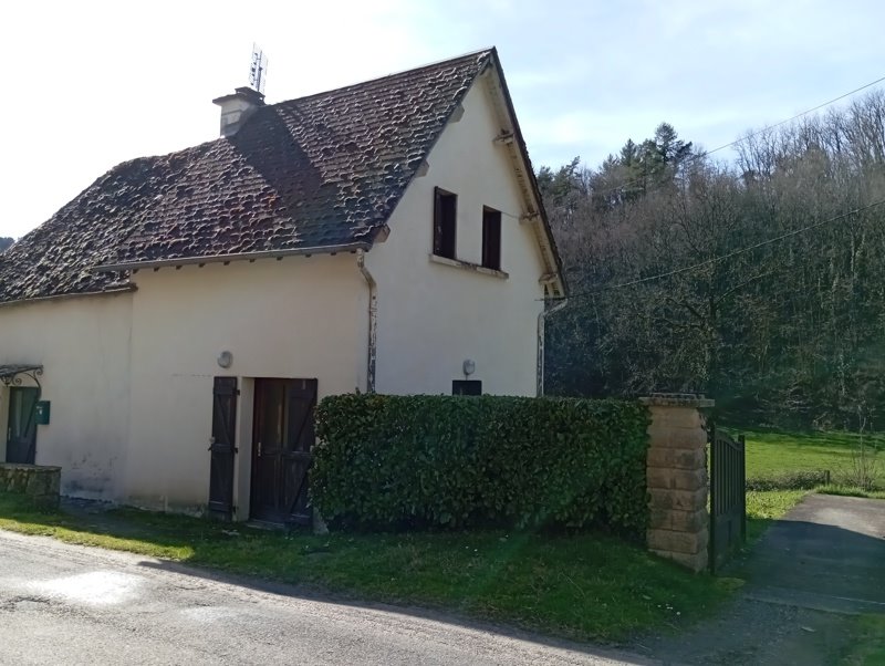 Vente Maison ST CHAMANT - 4 pièces -68 m² - (19380)