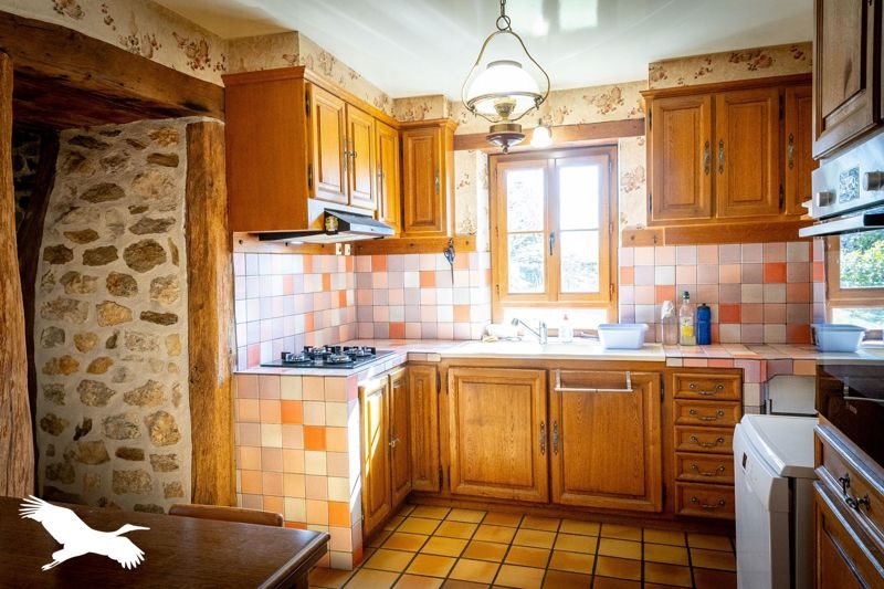 Vente Maison ST MARTIAL ENTRAYGUES - 4 pièces -113 m² - (19400)