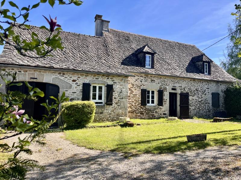 Vente Maison ST MARTIAL ENTRAYGUES - 4 pièces -113 m² - (19400)