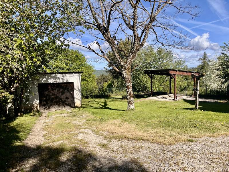 Vente Maison ST MARTIAL ENTRAYGUES - 4 pièces -113 m² - (19400)