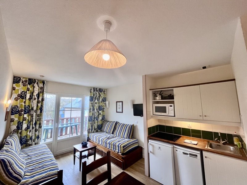 Vente Appartement ARGENTAT SUR DORDOGNE - 2 pièces -27 m² - (19400)