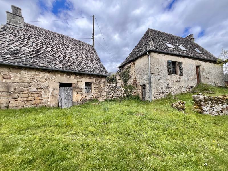 Vente Maison SEXCLES - 3 pièces -70 m² - (19430)