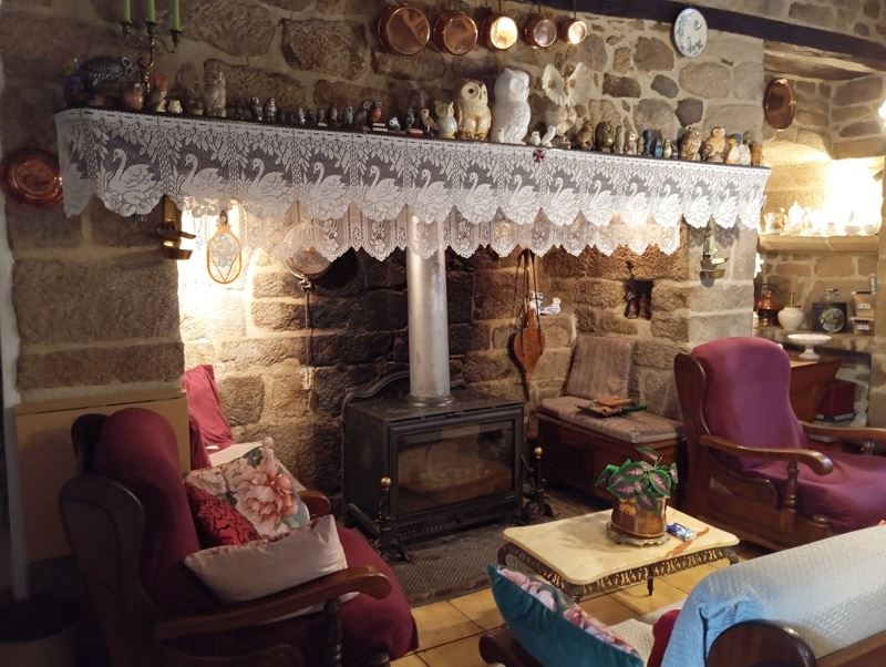 Vente Maison ST JULIEN AUX BOIS - 4 pièces -100 m² - (19220)