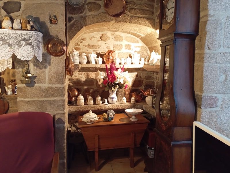 Vente Maison ST JULIEN AUX BOIS - 4 pièces -100 m² - (19220)