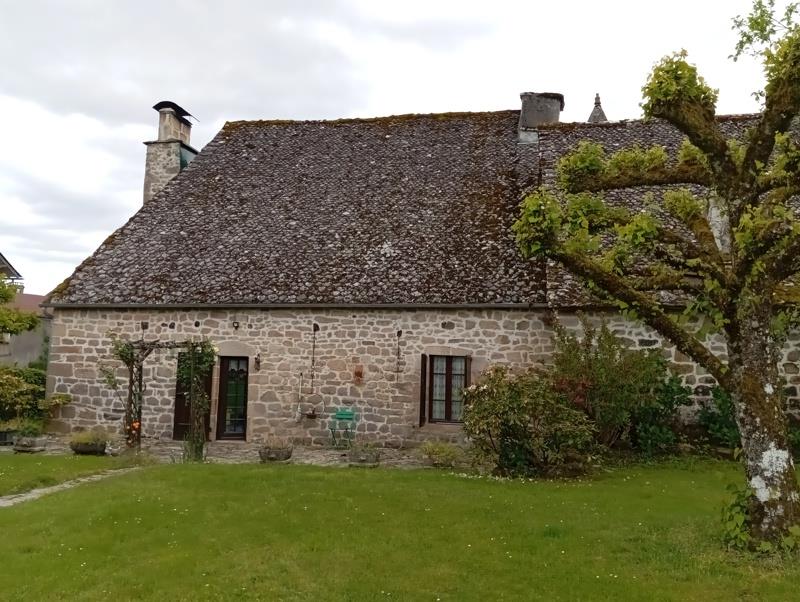 Vente Maison ST JULIEN AUX BOIS - 4 pièces -100 m² - (19220)