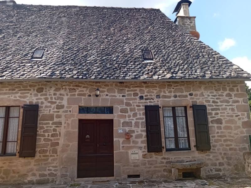 Vente Maison ST JULIEN AUX BOIS - 4 pièces -100 m² - (19220)