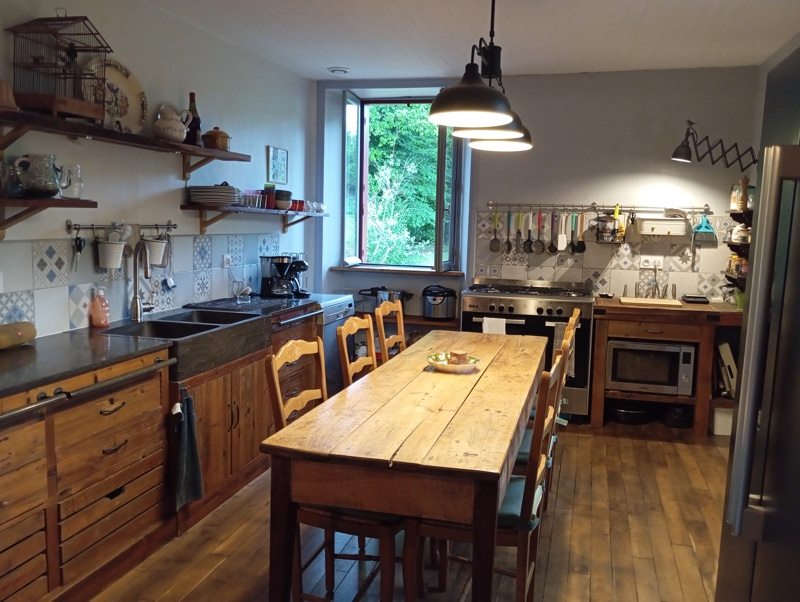 Vente Maison ST MARTIN LA MEANNE - 6 pièces -116 m² - (19320)