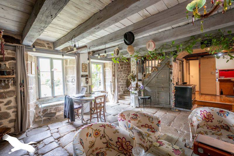Vente Maison ST MARTIN LA MEANNE - 4 pièces -120 m² - (19320)