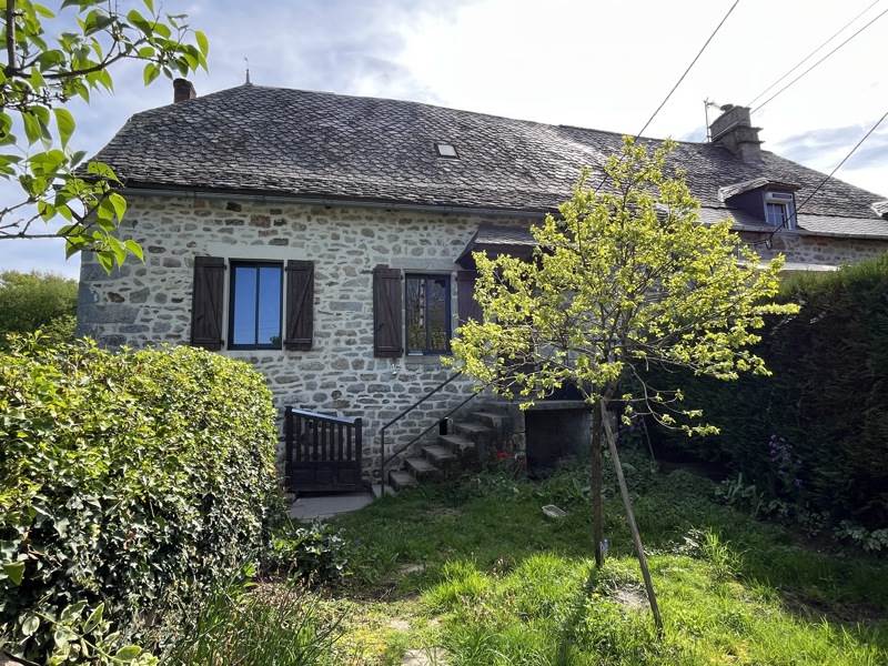 Vente Maison CHAMPAGNAC LA PRUNE - 4 pièces -52 m² - (19320)