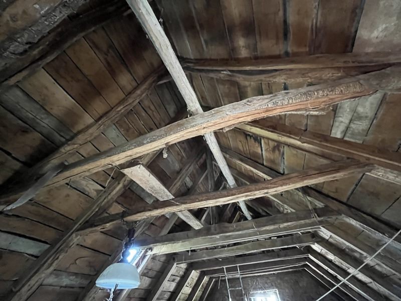 Vente Maison CHAMPAGNAC LA PRUNE - 4 pièces -52 m² - (19320)