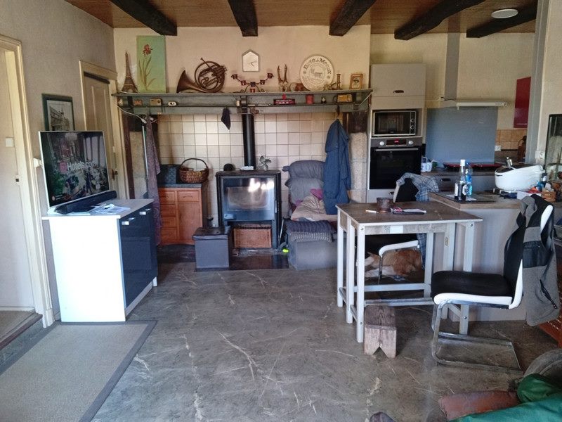 Vente Maison CHAMPAGNAC LA PRUNE - 4 pièces -52 m² - (19320)