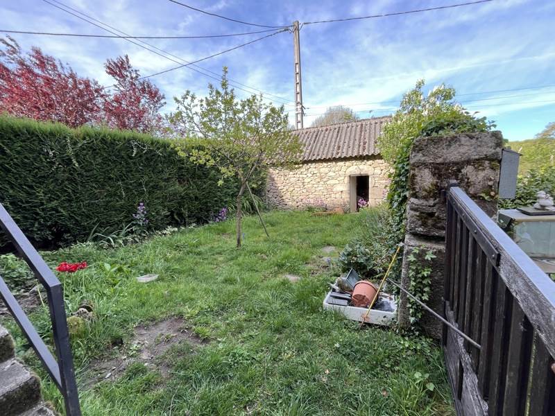 Vente Maison CHAMPAGNAC LA PRUNE - 4 pièces -52 m² - (19320)
