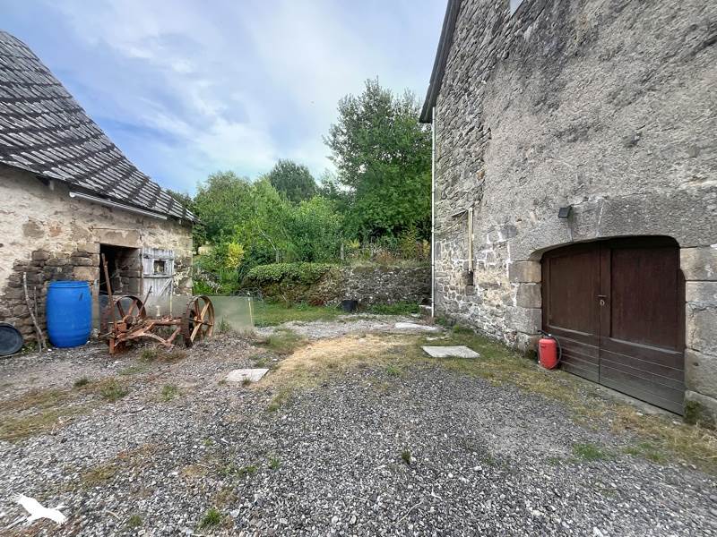 Vente Maison Champagnac-la-Prune - 4 pièces -52 m² - (19320)