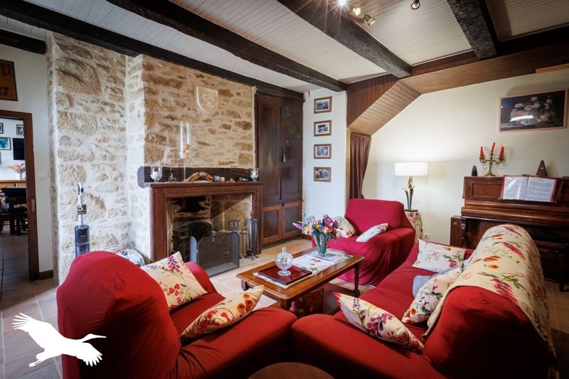 Vente Maison GROS CHASTANG - 7 pièces -217 m² - (19320)