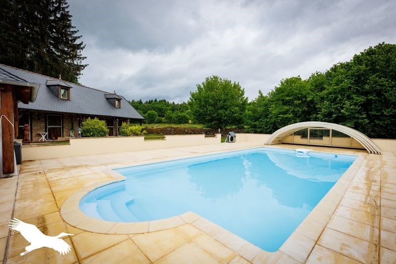 Vente Maison GROS CHASTANG - 7 pièces -217 m² - (19320)