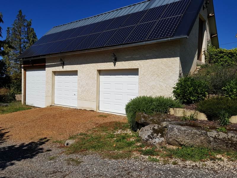 Vente Maison GROS CHASTANG - 7 pièces -217 m² - (19320)