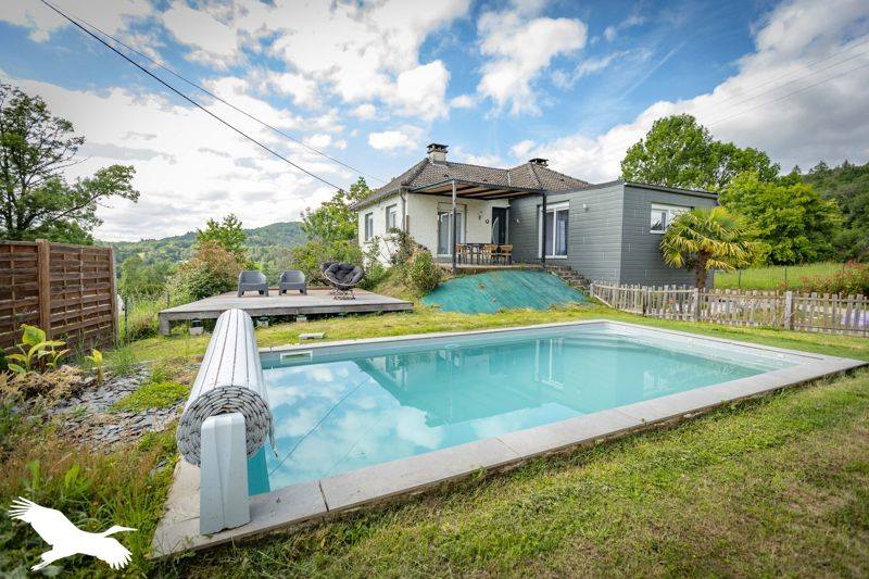 Vente Maison ST CHAMANT - 5 pièces -115 m² - (19380)