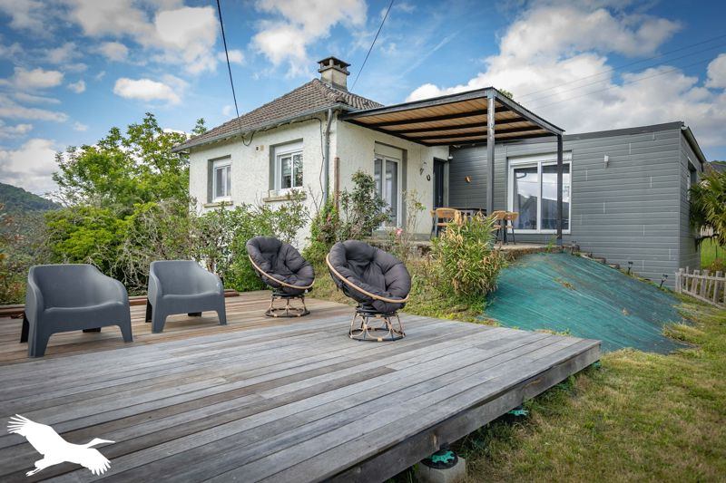 Vente Maison ST CHAMANT - 5 pièces -115 m² - (19380)