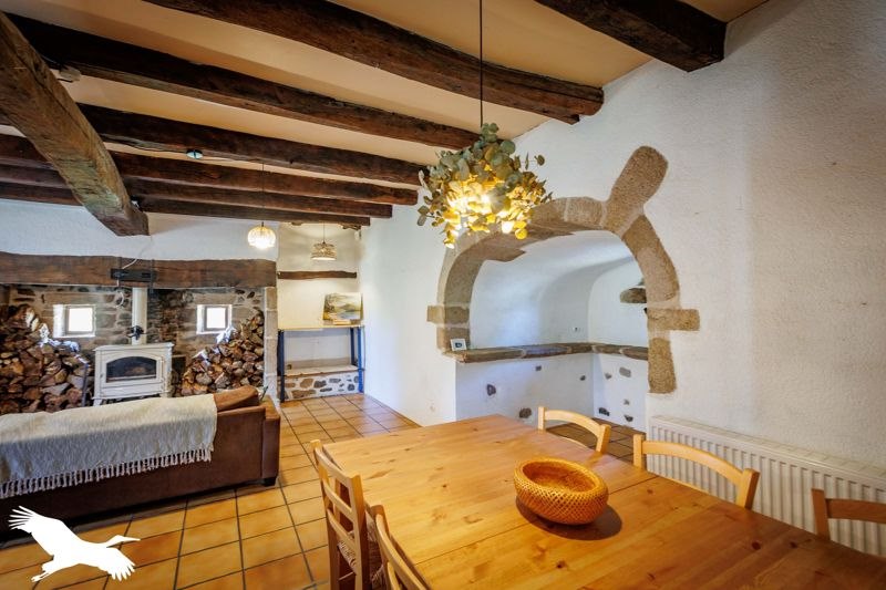 Vente Maison MONCEAUX SUR DORDOGNE - 9 pièces -152 m² - (19400)