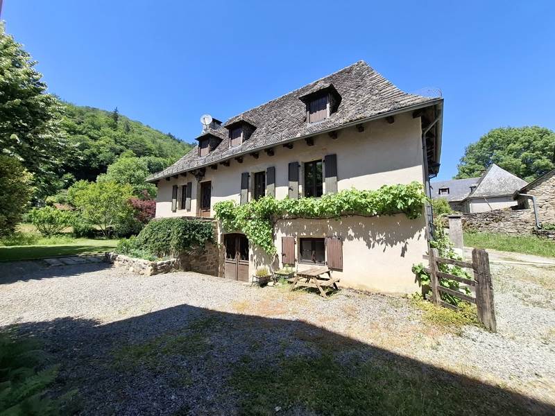 Vente Maison MONCEAUX SUR DORDOGNE - 9 pièces -152 m² - (19400)
