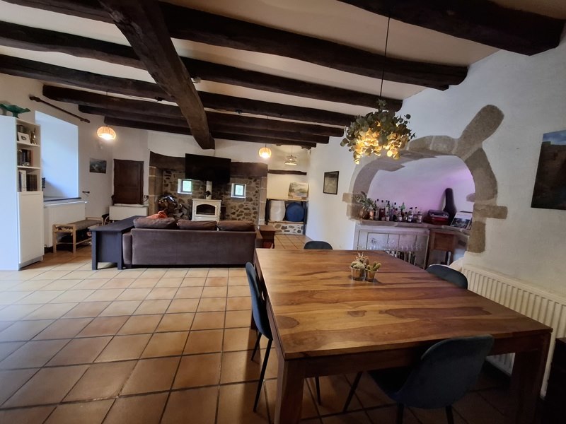 Vente Maison MONCEAUX SUR DORDOGNE - 9 pièces -152 m² - (19400)