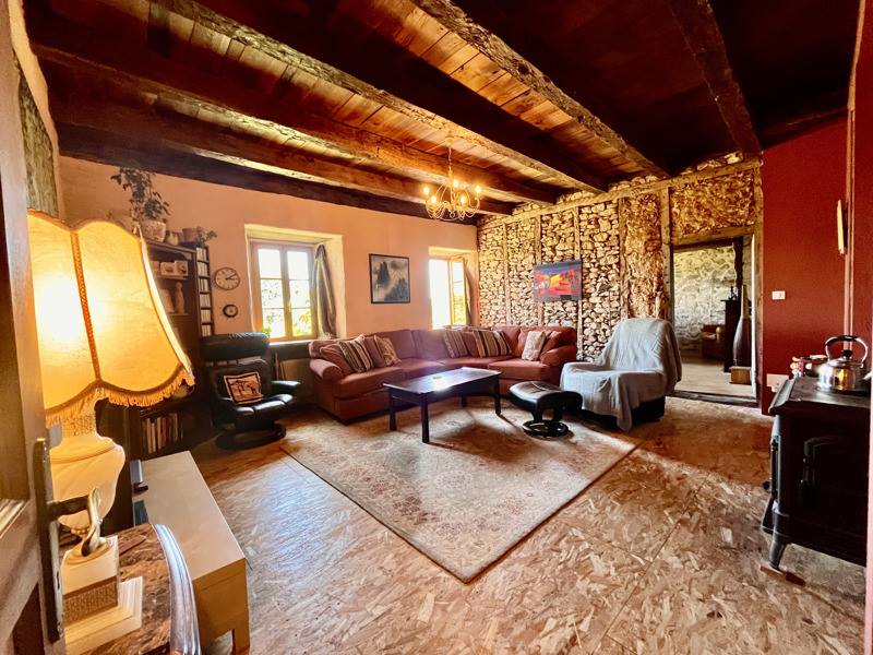 Vente Maison ST BONNET ELVERT - 22 pièces -400 m² - (19380)