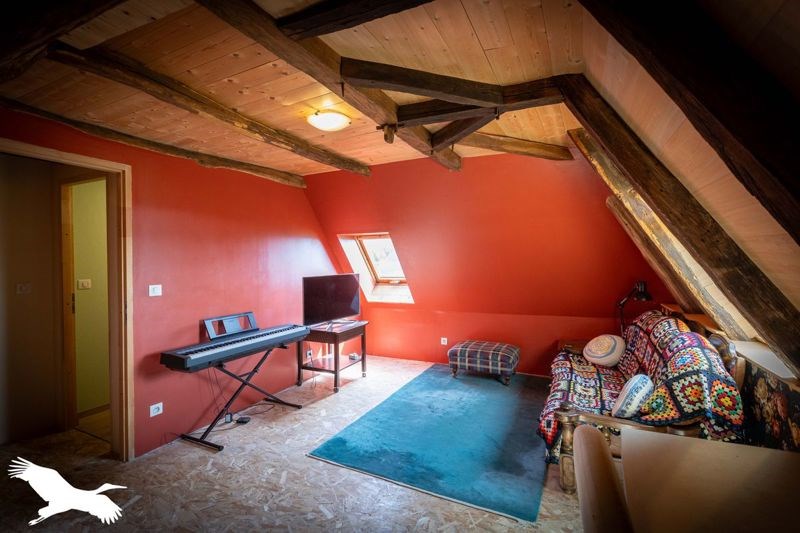 Vente Maison ST BONNET ELVERT - 22 pièces -400 m² - (19380)