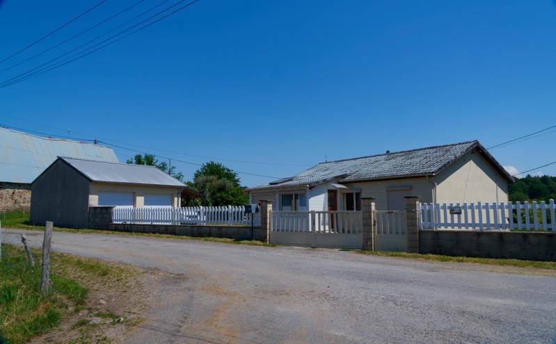 Vente Maison ST JULIEN LE PELERIN - 5 pièces -114 m² - (19430)