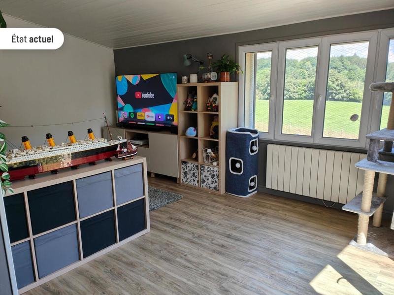Vente Maison ST JULIEN LE PELERIN - 5 pièces -114 m² - (19430)