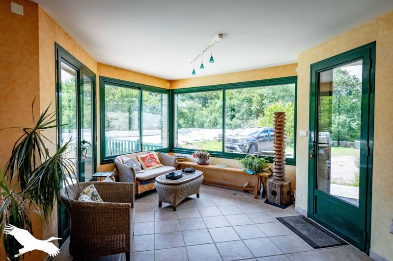 Vente Maison ALBUSSAC - 6 pièces -134 m² - (19380)