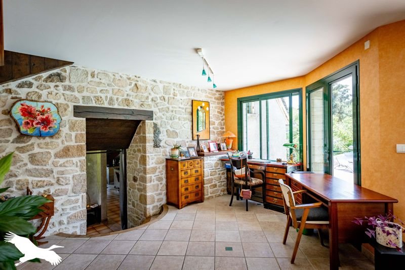 Vente Maison ALBUSSAC - 6 pièces -134 m² - (19380)