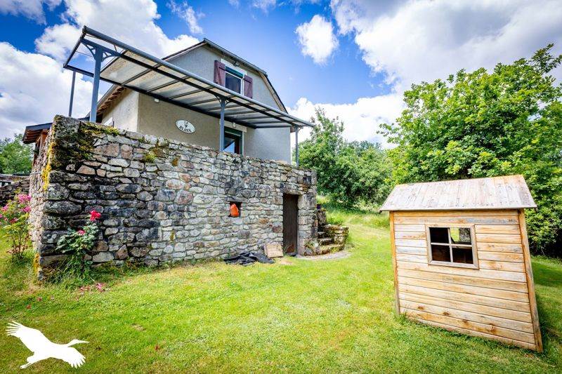 Vente Maison ALBUSSAC - 6 pièces -134 m² - (19380)