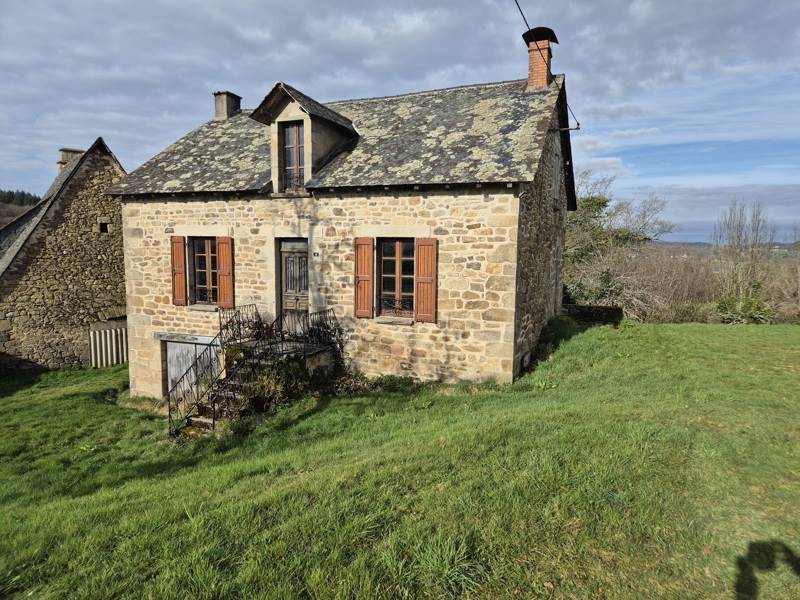 Vente Maison GOULLES - 3 pièces -75 m² - (19430)
