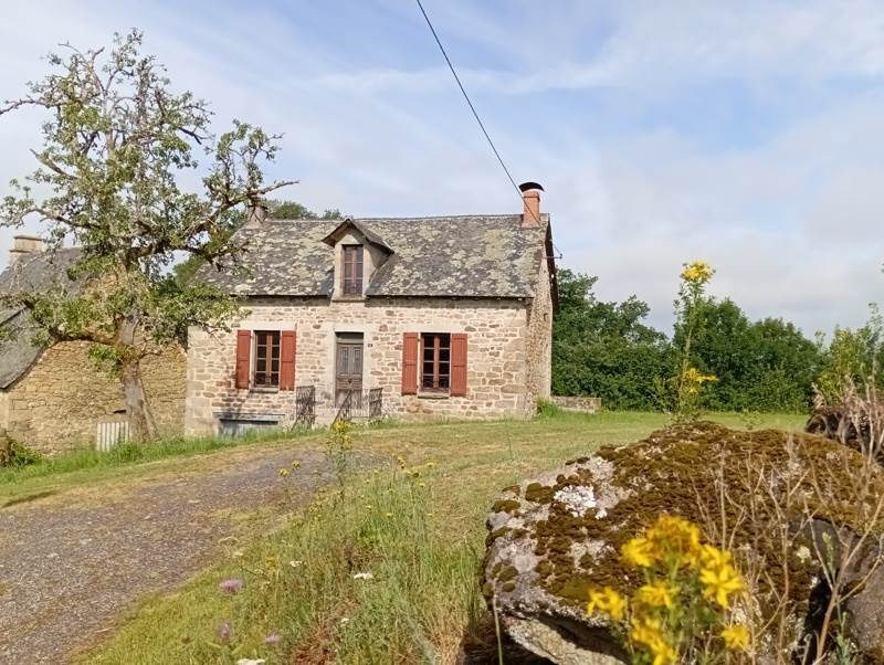 Vente Maison GOULLES - 3 pièces -75 m² - (19430)