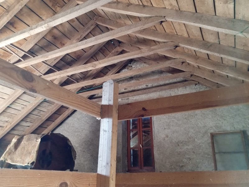 Vente Maison GOULLES - 3 pièces -75 m² - (19430)