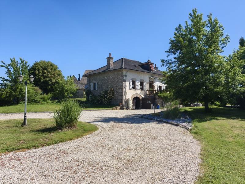Vente Maison ST JULIEN LE PELERIN - 7 pièces -173 m² - (19430)