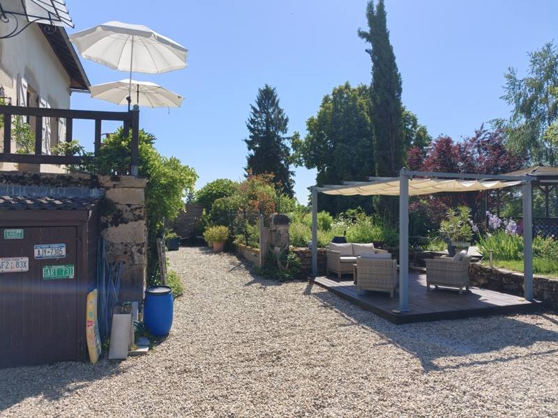 Vente Maison ST JULIEN LE PELERIN - 7 pièces -173 m² - (19430)