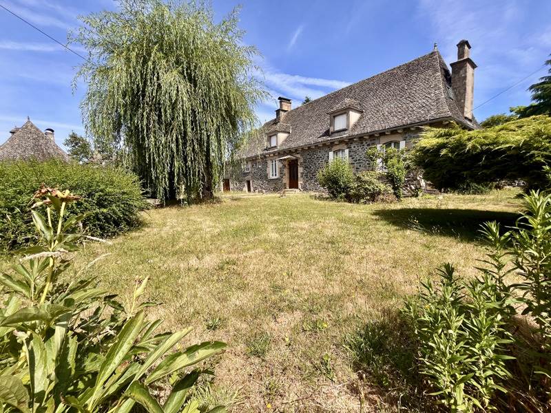 Vente Maison ST JULIEN AUX BOIS - 11 pièces -193 m² - (19220)