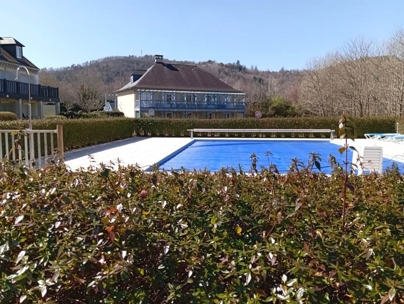 Vente Appartement ARGENTAT SUR DORDOGNE - 2 pièces -27 m² - (19400)