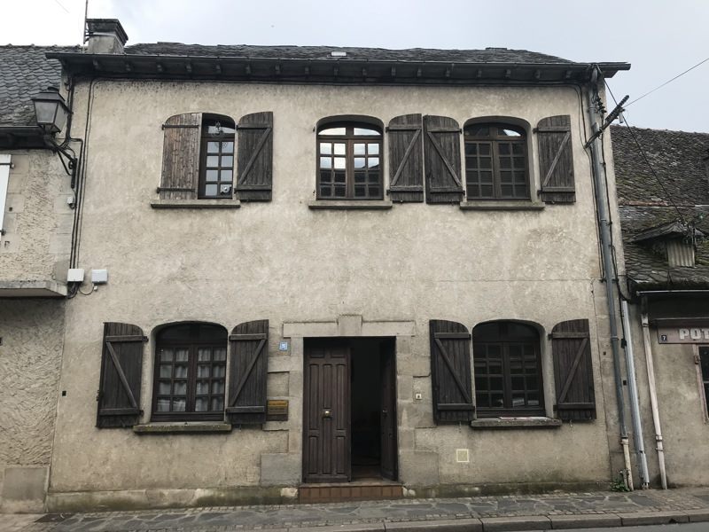 Vente Maison ARGENTAT SUR DORDOGNE - 6 pièces -168 m² - (19400)