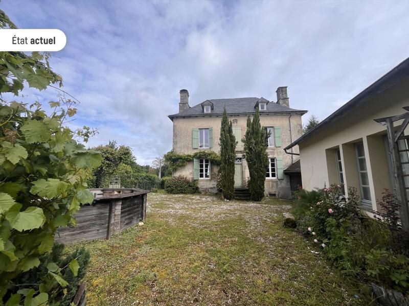 Vente Maison GOULLES - 6 pièces -272 m² - (19430)