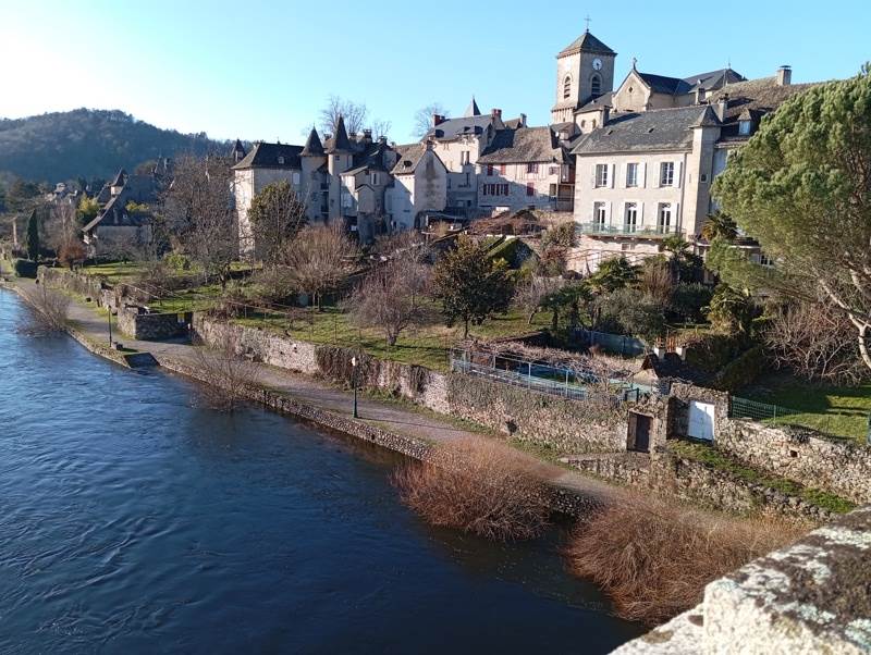 Vente Appartement ARGENTAT SUR DORDOGNE - 3 pièces -40 m² - (19400)