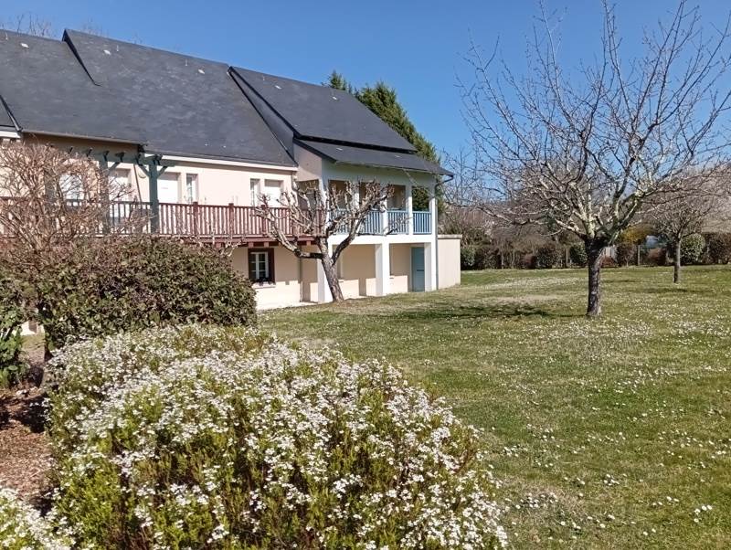 Vente Appartement ARGENTAT SUR DORDOGNE - 3 pièces -40 m² - (19400)