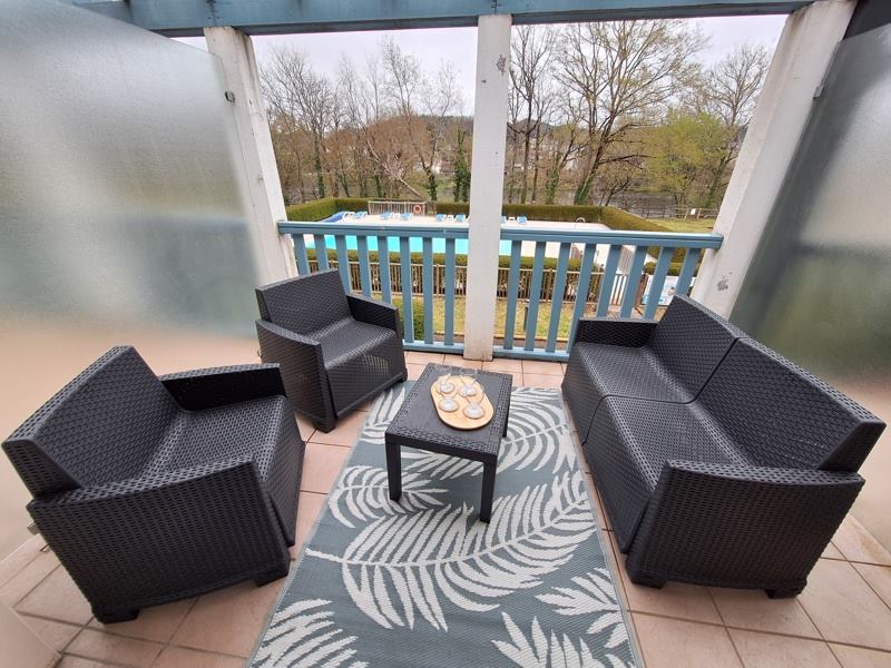 Vente Appartement ARGENTAT SUR DORDOGNE - 3 pièces -40 m² - (19400)