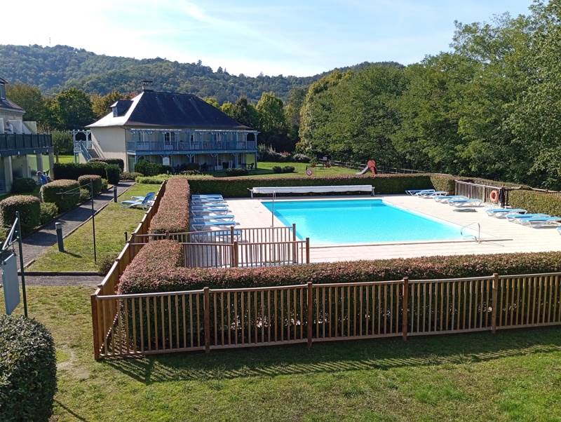 Vente Appartement ARGENTAT SUR DORDOGNE - 3 pièces -40 m² - (19400)